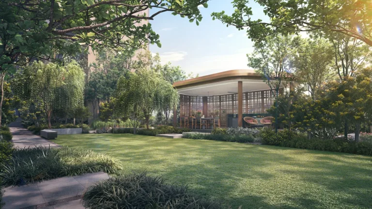 The Robertson Opus FAMILY PAVILION